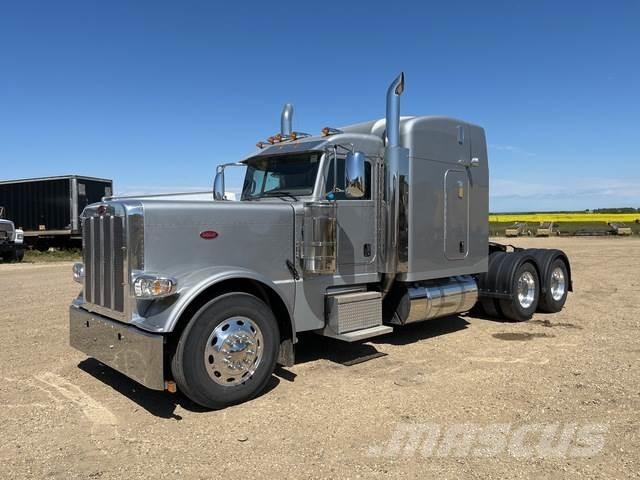 Peterbilt 389 Prime Movers