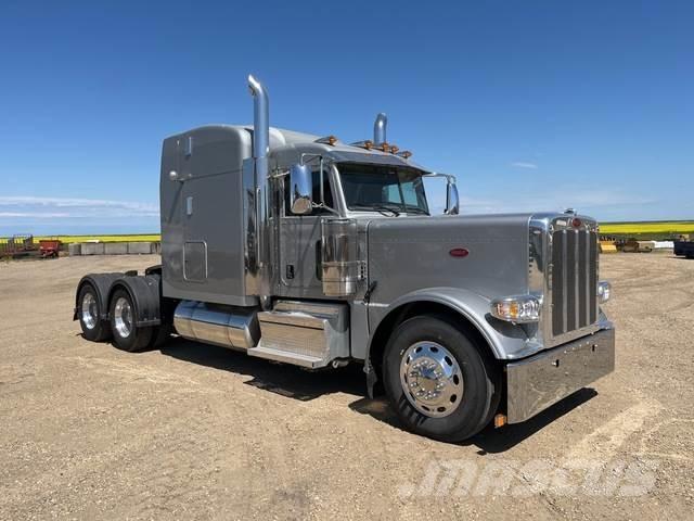 Peterbilt 389 Prime Movers