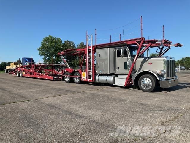 Peterbilt 389 Transport vehicles