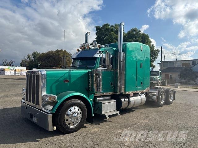 Peterbilt 389 Prime Movers