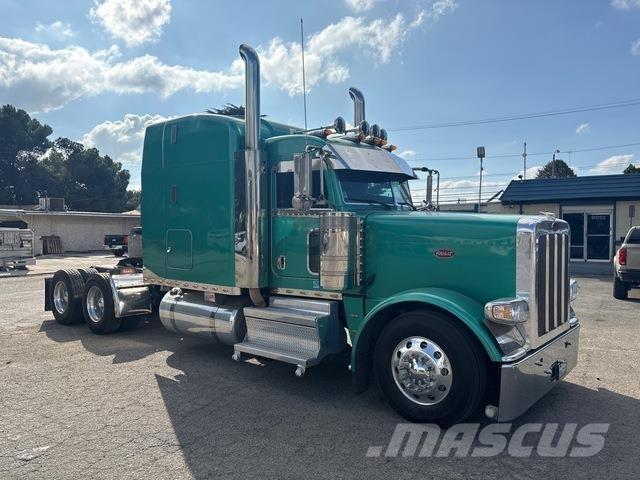 Peterbilt 389 Prime Movers