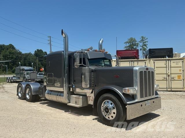 Peterbilt 389 Prime Movers