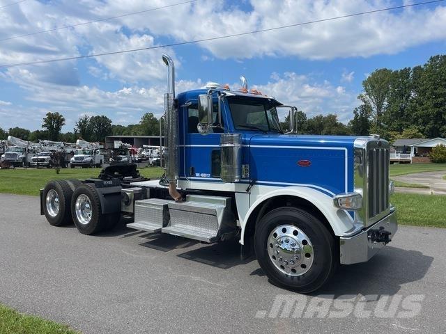 Peterbilt 389 Prime Movers