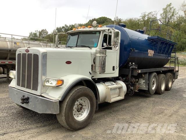 Peterbilt 389 Commercial vehicle