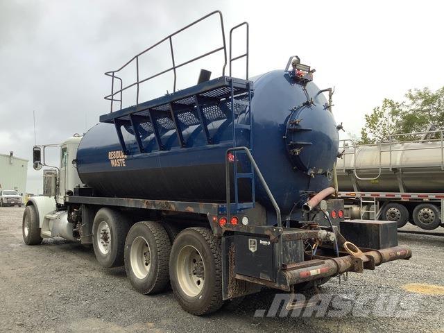 Peterbilt 389 Commercial vehicle