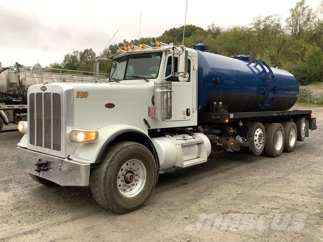 Peterbilt 389 Commercial vehicle