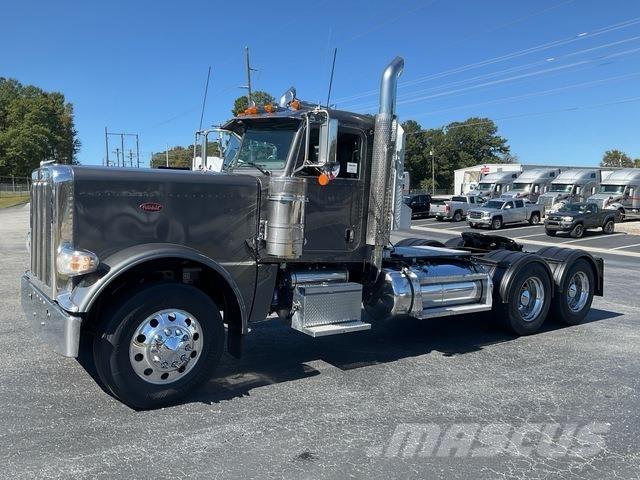 Peterbilt 389 Prime Movers