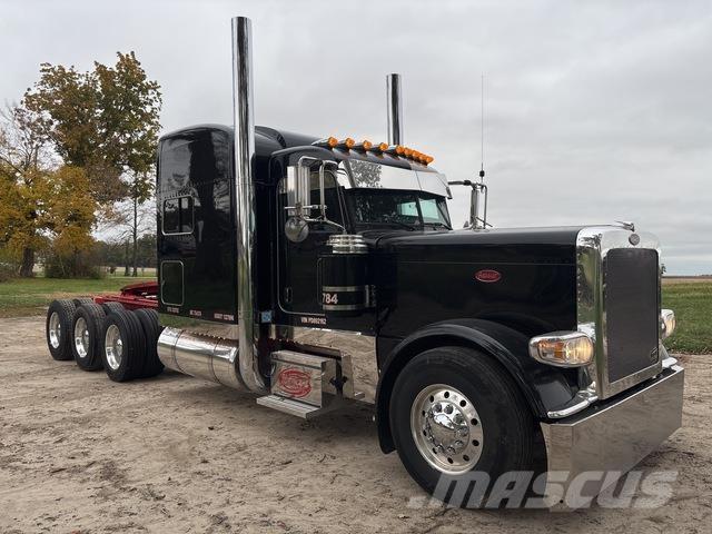 Peterbilt 389 Prime Movers
