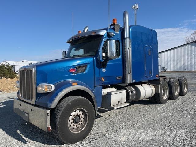 Peterbilt 567 Prime Movers