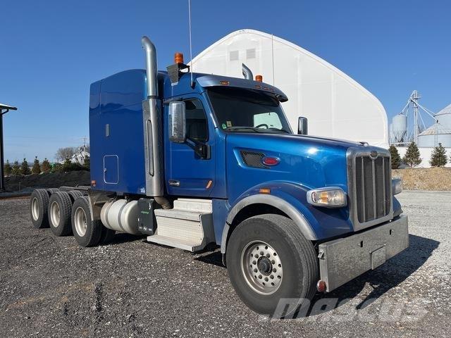 Peterbilt 567 Prime Movers