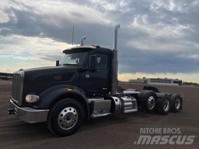 Peterbilt 567 Prime Movers