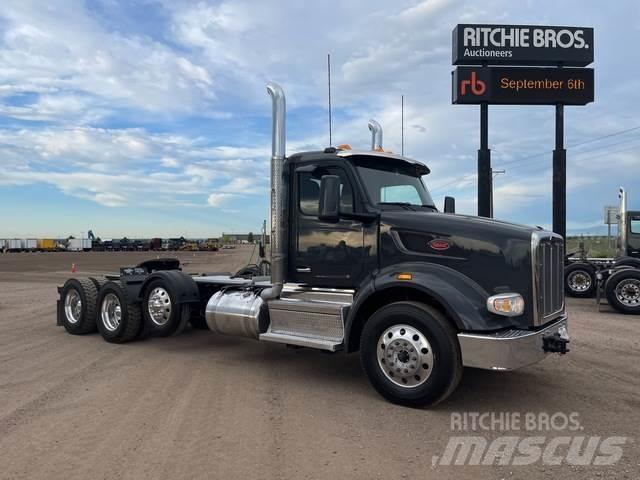 Peterbilt 567 Prime Movers