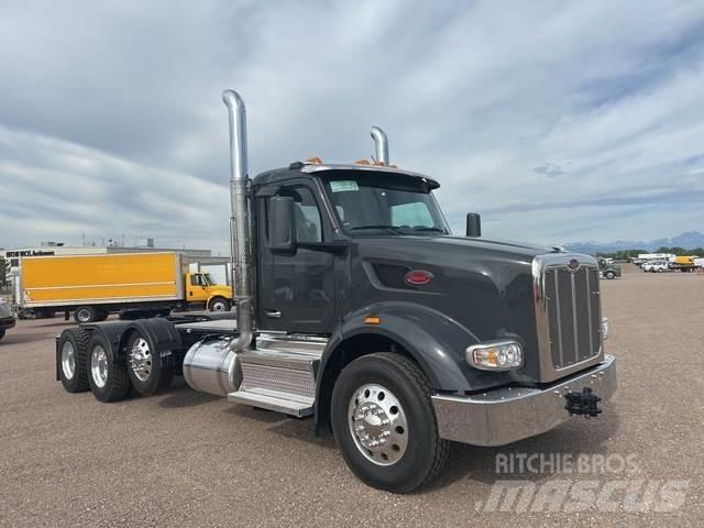 Peterbilt 567 Prime Movers