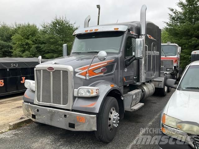 Peterbilt 567 Prime Movers