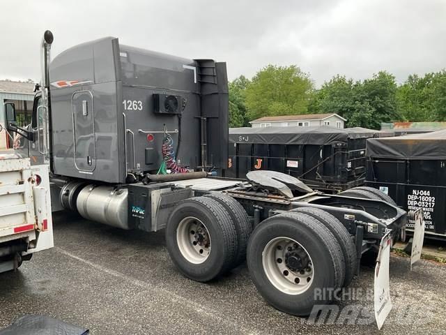 Peterbilt 567 Prime Movers