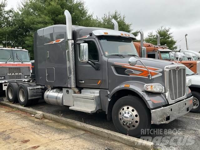 Peterbilt 567 Prime Movers