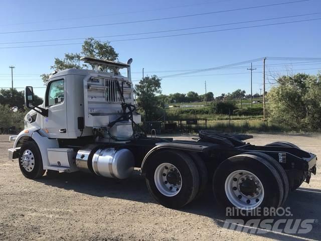 Peterbilt 567 Prime Movers