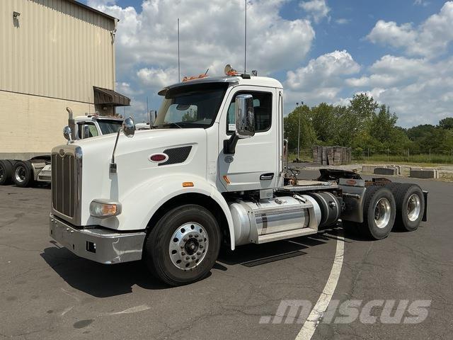Peterbilt 567 Prime Movers