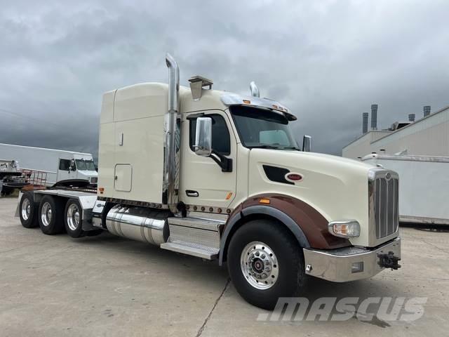 Peterbilt 567 Prime Movers