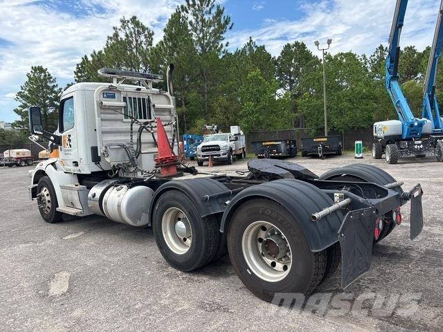 Peterbilt 567 Prime Movers