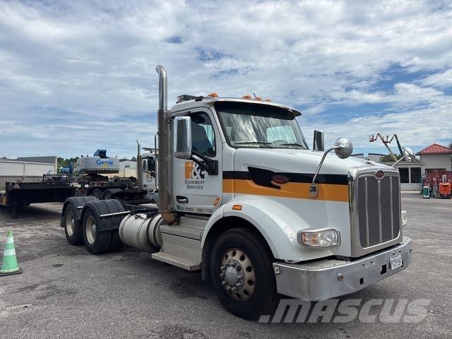 Peterbilt 567 Prime Movers