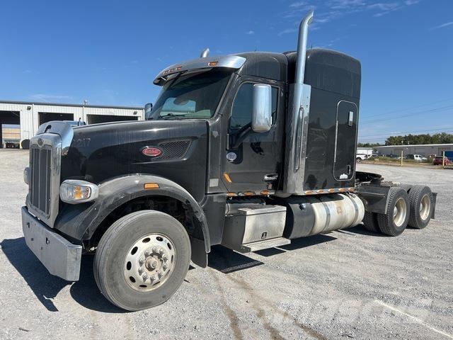 Peterbilt 567 Prime Movers