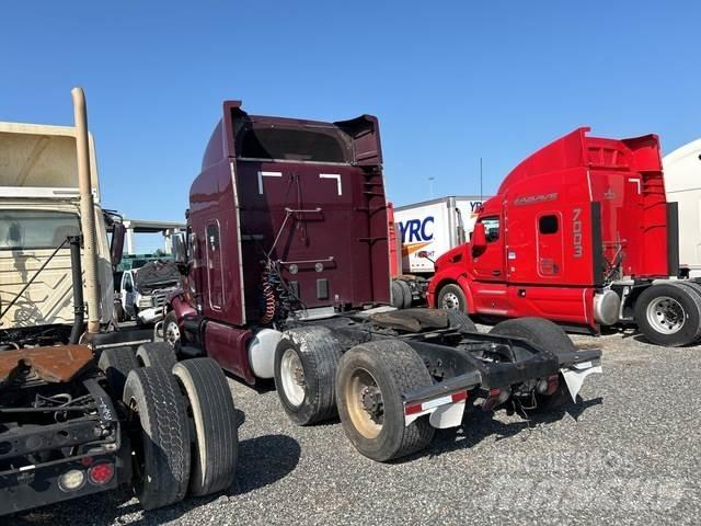 Peterbilt 579 Prime Movers