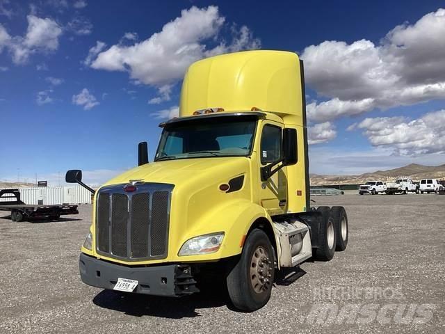 Peterbilt 579 Prime Movers
