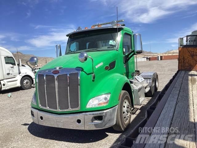 Peterbilt 579 Prime Movers