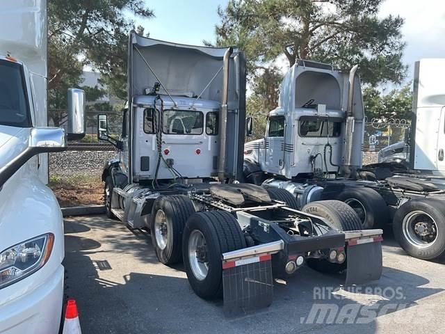Peterbilt 579 Prime Movers