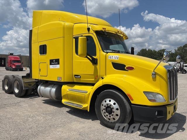 Peterbilt 579 Prime Movers