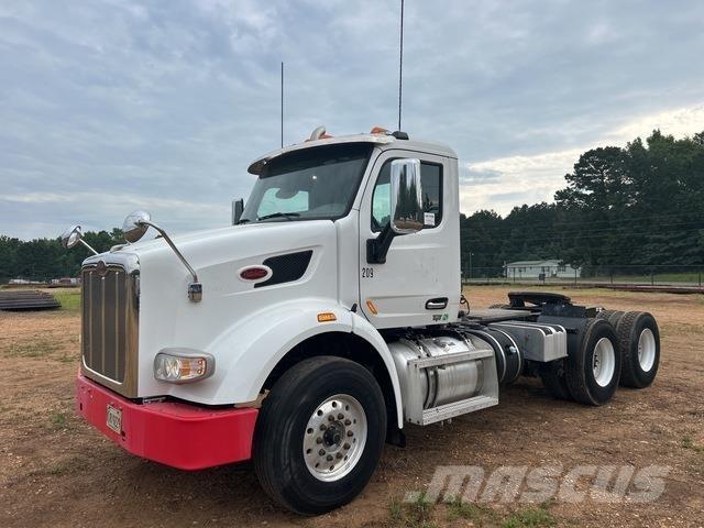 Peterbilt 579 Prime Movers