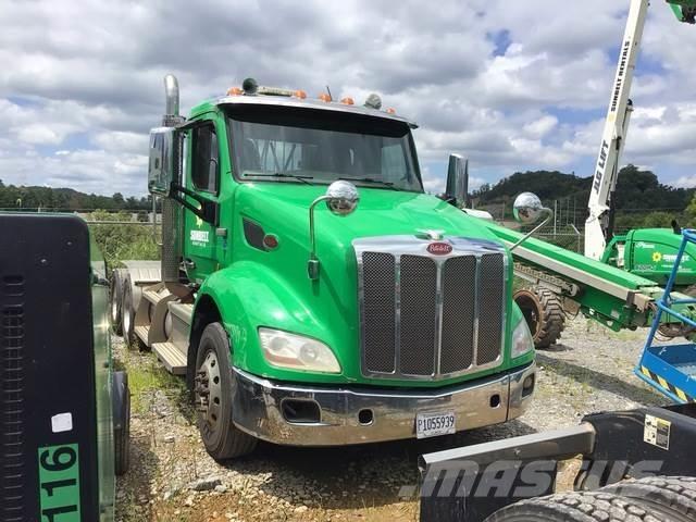 Peterbilt 579 Prime Movers