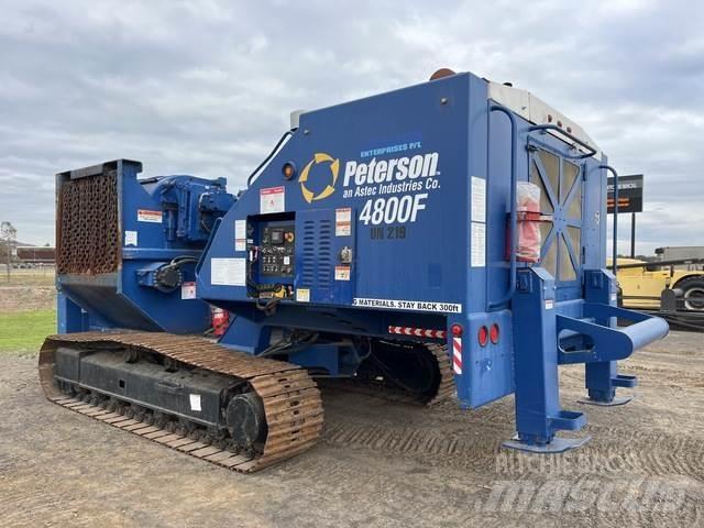 Peterson 4800F Other