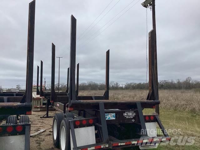 Pitts  Timber trailers
