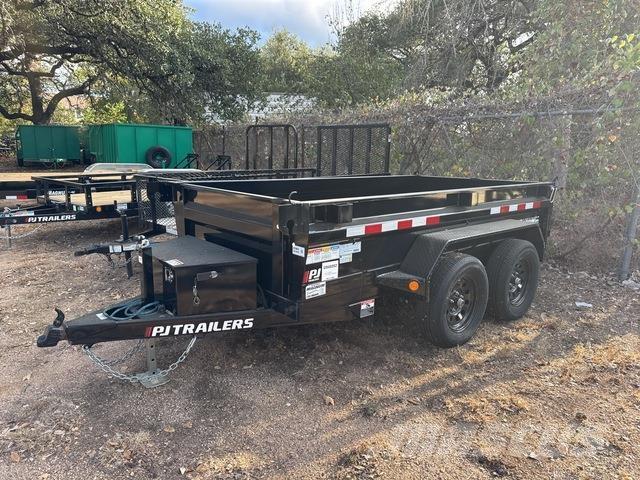 PJ  Dump trailers