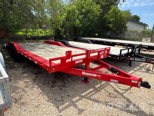 PJ B6222 Vehicle transport semi-trailers