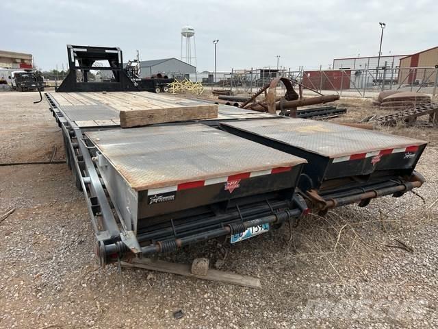PJ LD252 Car carrier