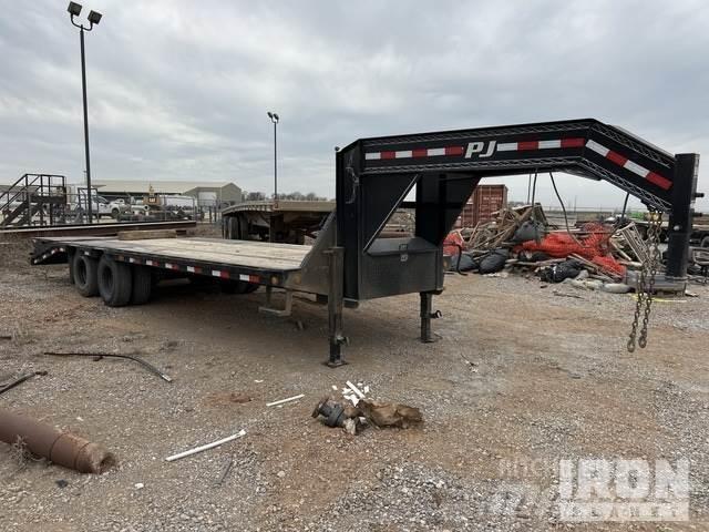 PJ LD252 Car carrier