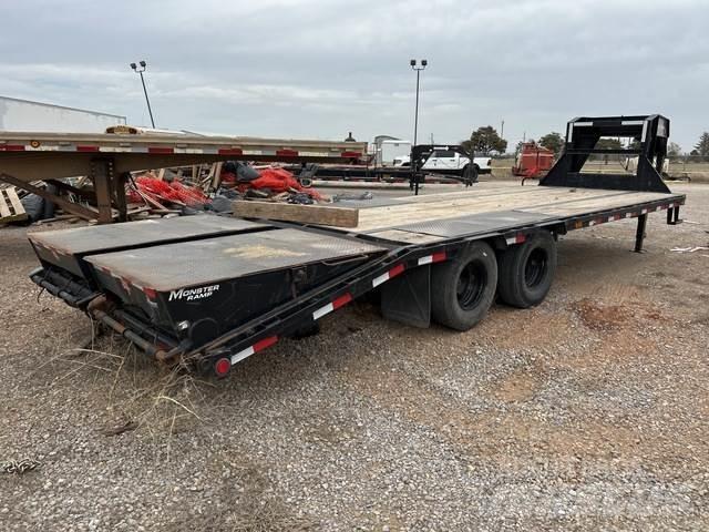 PJ LD252 Car carrier