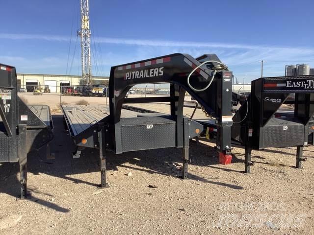 PJ Trailers Flatbed/Dropside trailers