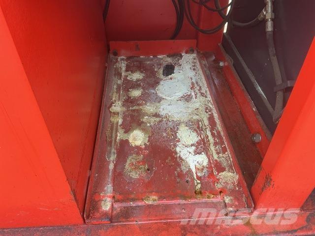  PMH EK 11 Electric forklift trucks