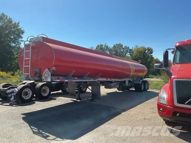 Polar  Tanker trailers