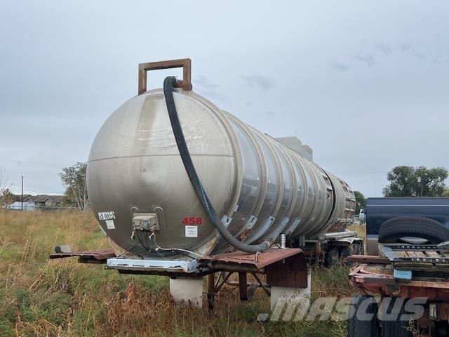 Polar  Tanker trailers