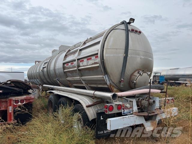 Polar  Tanker trailers