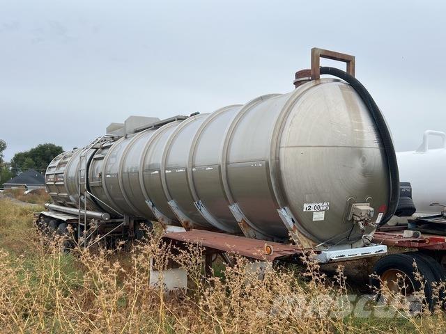 Polar  Tanker trailers