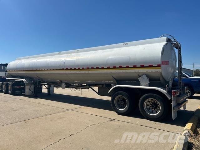 Polar  Tanker trailers