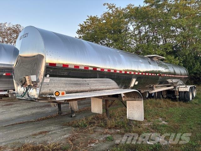 Polar  Tanker trailers