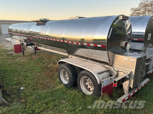 Polar  Tanker trailers