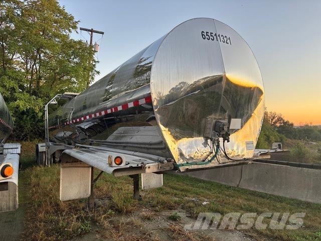 Polar  Tanker trailers